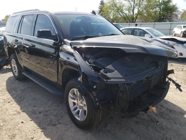 CHEVROLET TAHOE K150 2020 1gnskbkc5lr267986