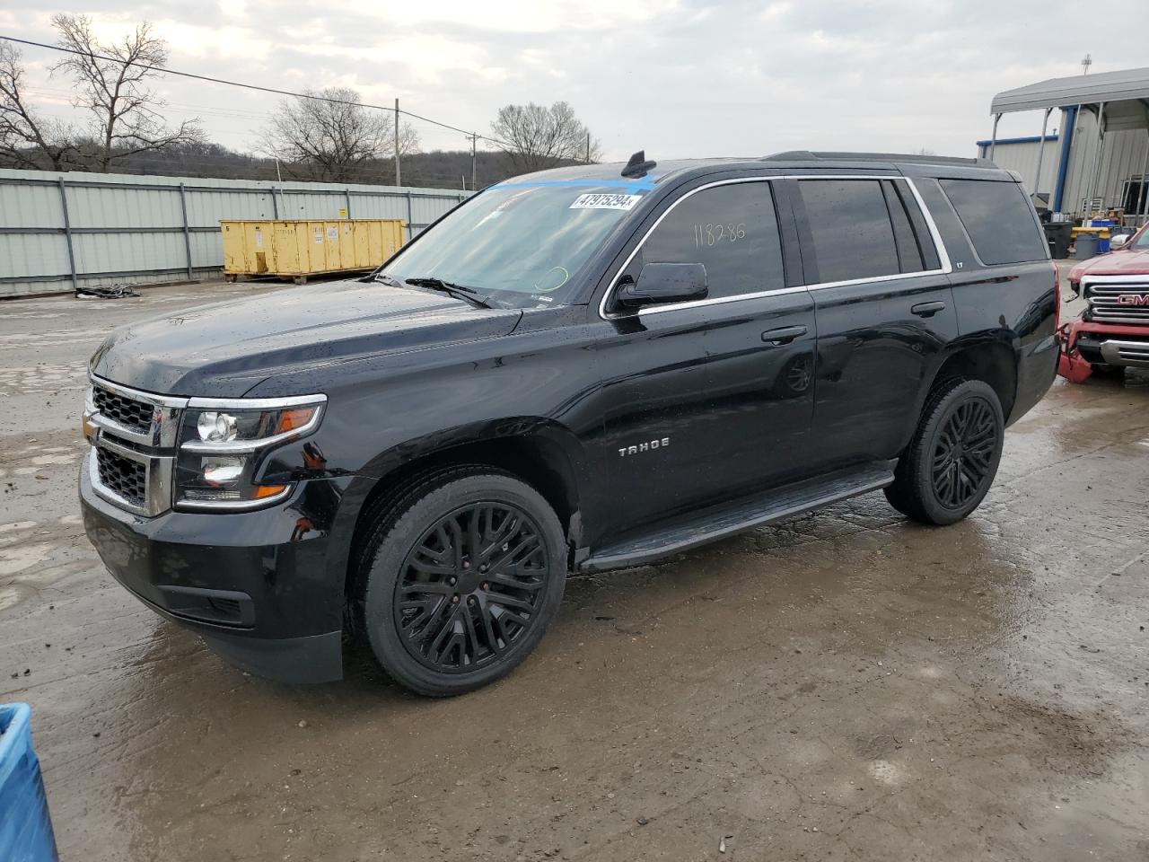 CHEVROLET TAHOE 2020 1gnskbkc5lr280513