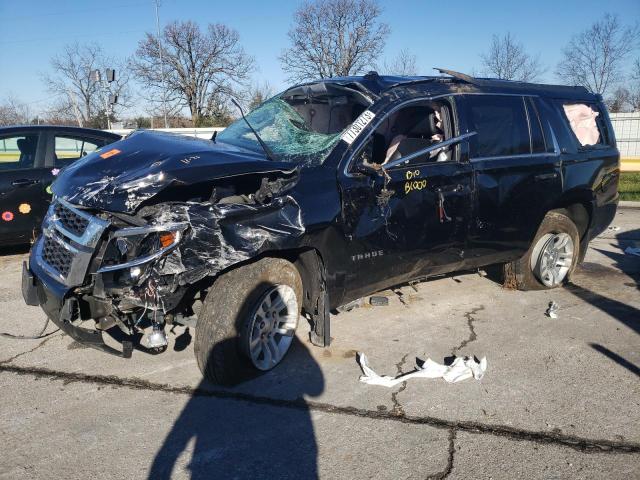 CHEVROLET TAHOE 2020 1gnskbkc5lr289843