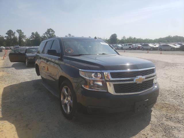 CHEVROLET TAHOE K150 2015 1gnskbkc6fr155671