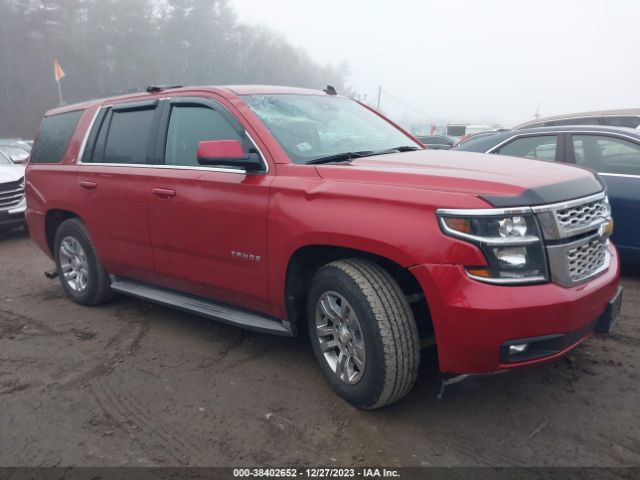 CHEVROLET TAHOE 2015 1gnskbkc6fr178884