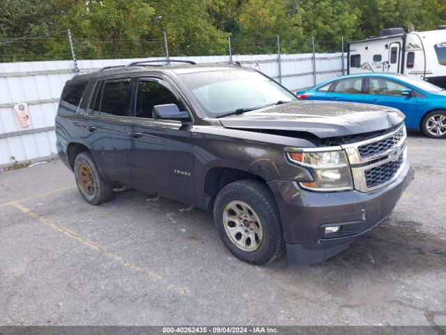 CHEVROLET TAHOE 2015 1gnskbkc6fr191568