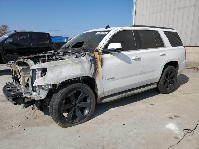 CHEVROLET TAHOE 2015 1gnskbkc6fr193014