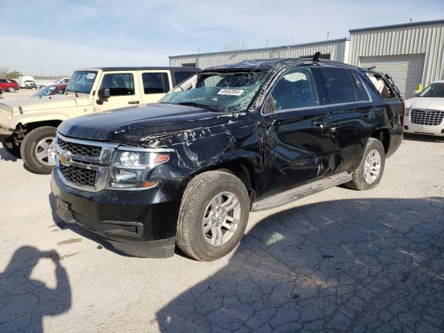 CHEVROLET TAHOE K150 2015 1gnskbkc6fr219594