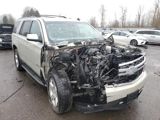 CHEVROLET TAHOE 2015 1gnskbkc6fr222530