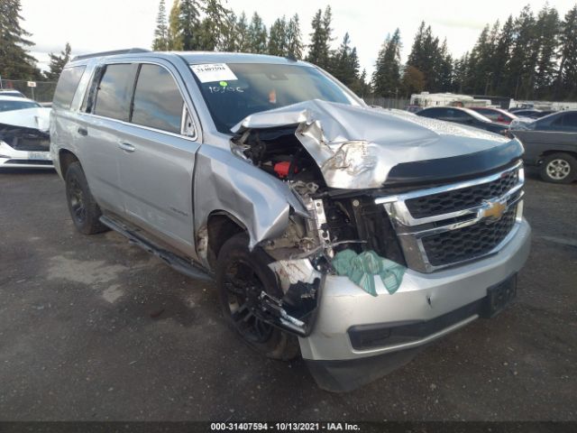 CHEVROLET TAHOE 2015 1gnskbkc6fr243930