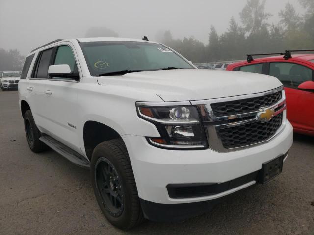 CHEVROLET TAHOE K150 2015 1gnskbkc6fr295686