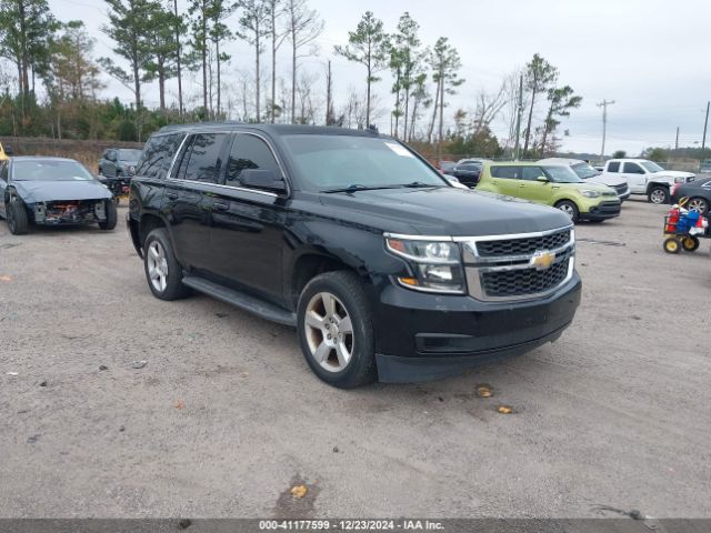 CHEVROLET TAHOE 2015 1gnskbkc6fr520320