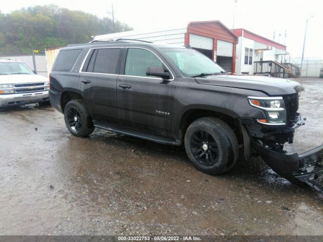 CHEVROLET TAHOE 2015 1gnskbkc6fr561739