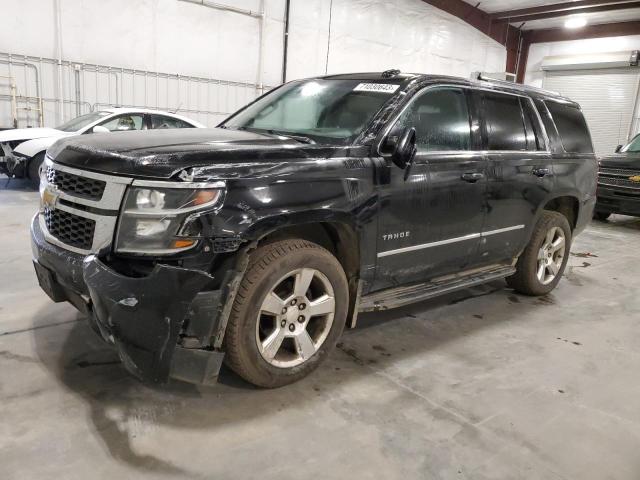 CHEVROLET TAHOE 2015 1gnskbkc6fr585765