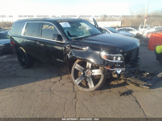 CHEVROLET TAHOE 2015 1gnskbkc6fr602550