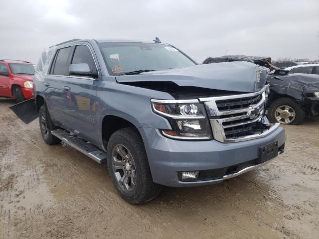 CHEVROLET TAHOE K150 2015 1gnskbkc6fr605934