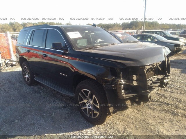 CHEVROLET TAHOE 2015 1gnskbkc6fr612074