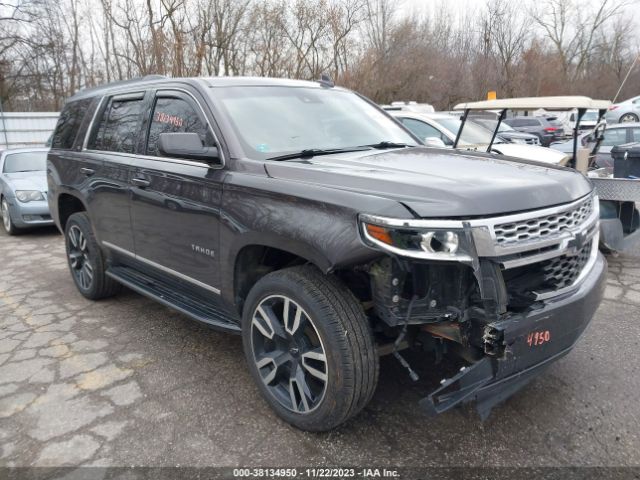 CHEVROLET TAHOE 2015 1gnskbkc6fr615685