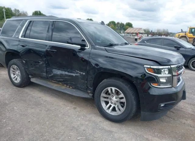 CHEVROLET TAHOE 2015 1gnskbkc6fr633944