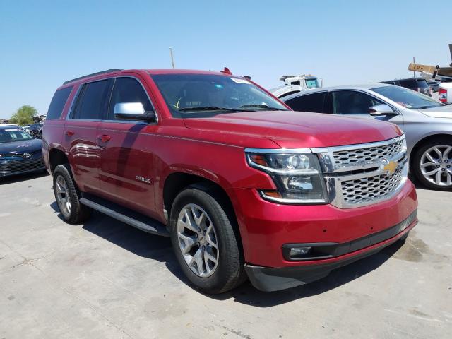 CHEVROLET TAHOE K150 2015 1gnskbkc6fr635595