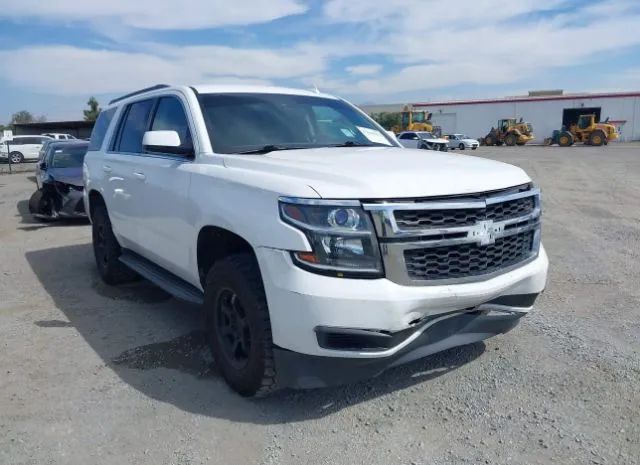 CHEVROLET TAHOE 2015 1gnskbkc6fr664661