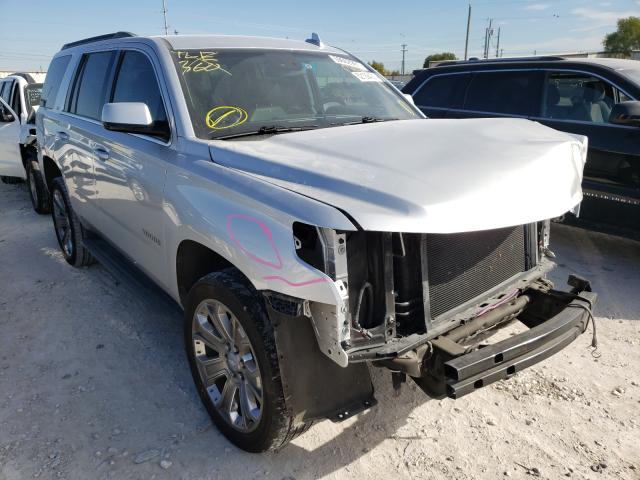 CHEVROLET TAHOE K150 2015 1gnskbkc6fr694064