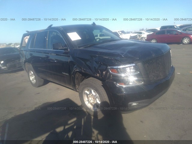 CHEVROLET TAHOE 2015 1gnskbkc6fr717178