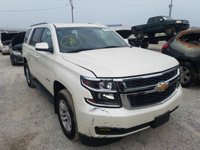 CHEVROLET NULL 2015 1gnskbkc6fr717729