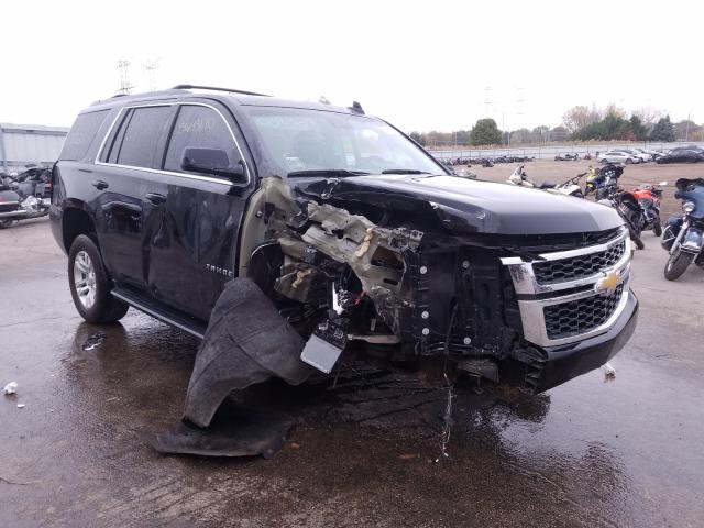 CHEVROLET TAHOE K150 2015 1gnskbkc6fr718041