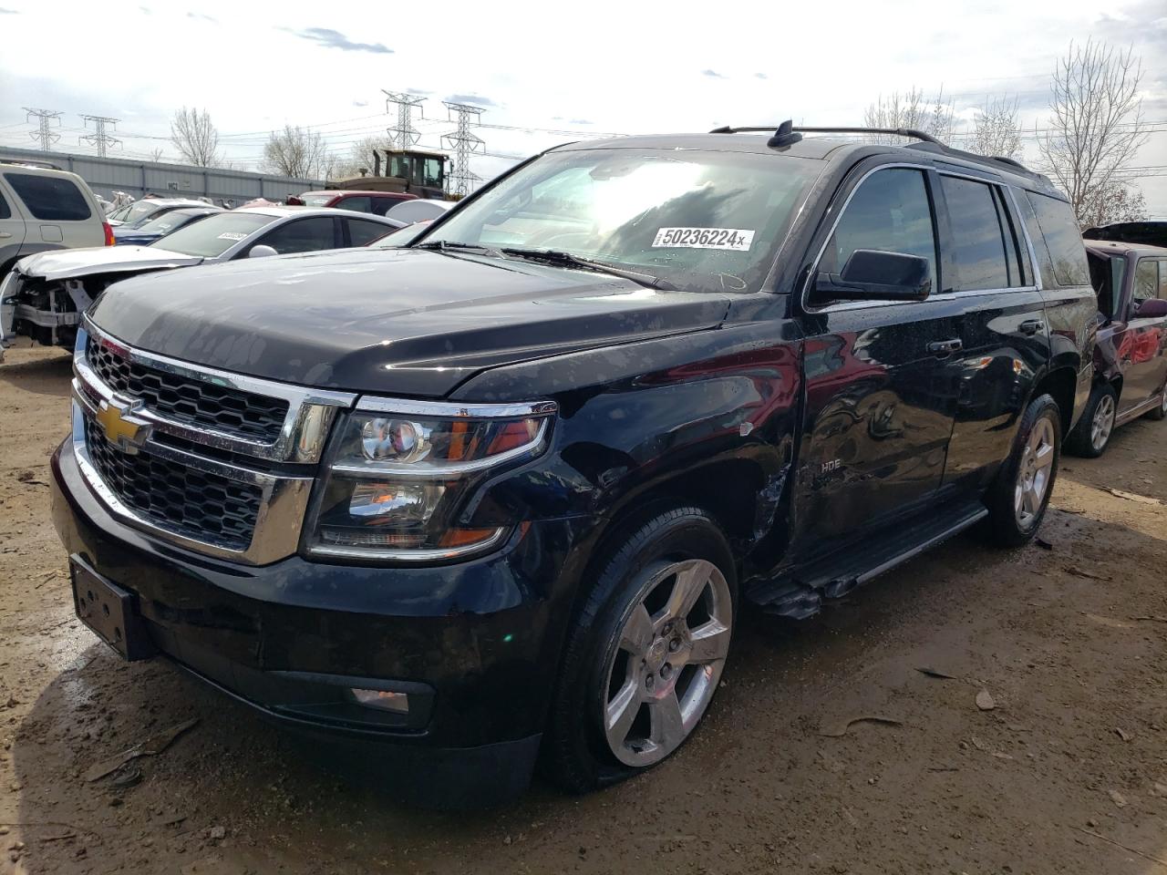 CHEVROLET TAHOE 2015 1gnskbkc6fr724261