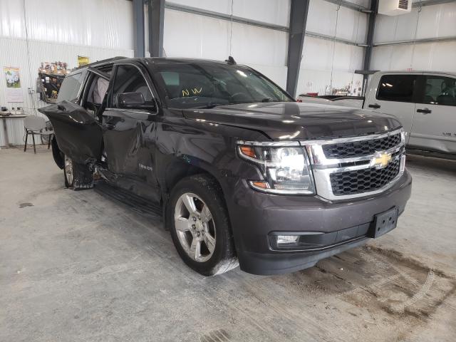 CHEVROLET TAHOE K150 2015 1gnskbkc6fr742324