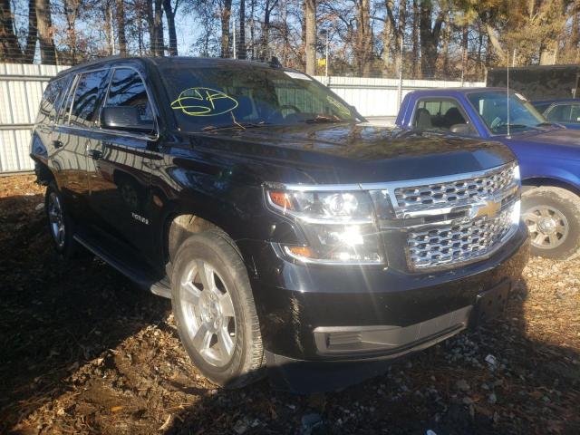 CHEVROLET TAHOE K150 2016 1gnskbkc6gr134417