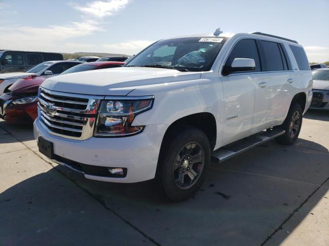 CHEVROLET TAHOE 2016 1gnskbkc6gr163075