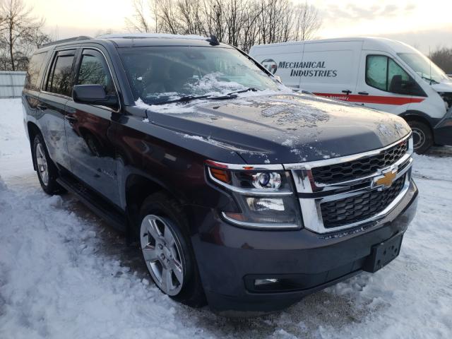 CHEVROLET TAHOE K150 2016 1gnskbkc6gr172391