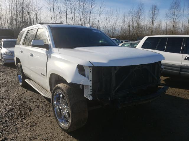 CHEVROLET TAHOE K150 2016 1gnskbkc6gr231486