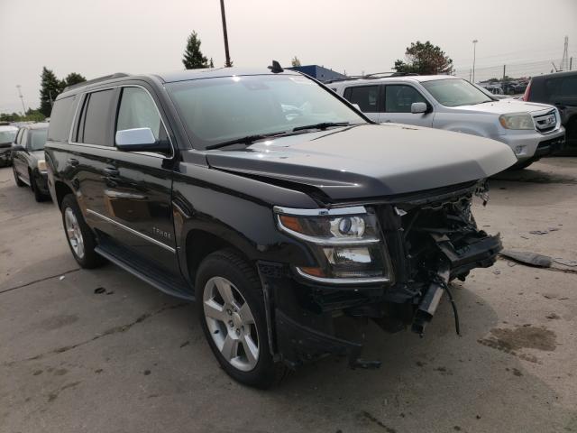 CHEVROLET TAHOE K150 2016 1gnskbkc6gr240866