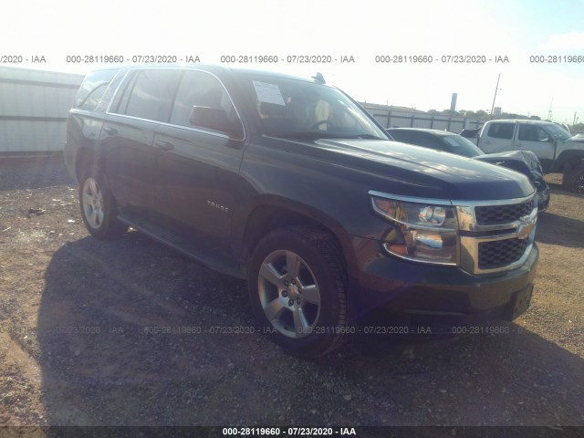 CHEVROLET TAHOE 2016 1gnskbkc6gr291221