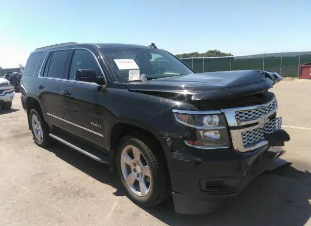 CHEVROLET TAHOE 2016 1gnskbkc6gr321138