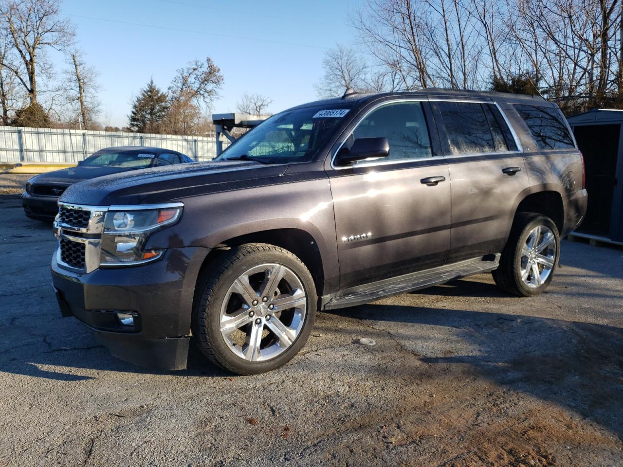 CHEVROLET TAHOE 2016 1gnskbkc6gr335203