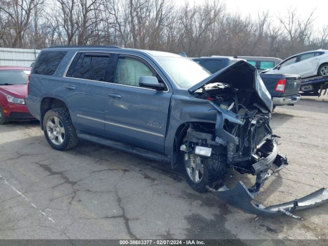 CHEVROLET TAHOE 2016 1gnskbkc6gr374471