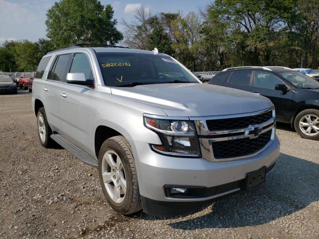 CHEVROLET TAHOE K150 2016 1gnskbkc6gr404536