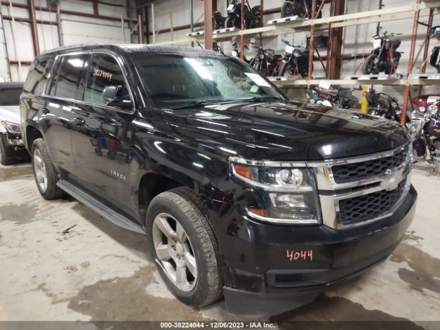 CHEVROLET TAHOE 2016 1gnskbkc6gr420879