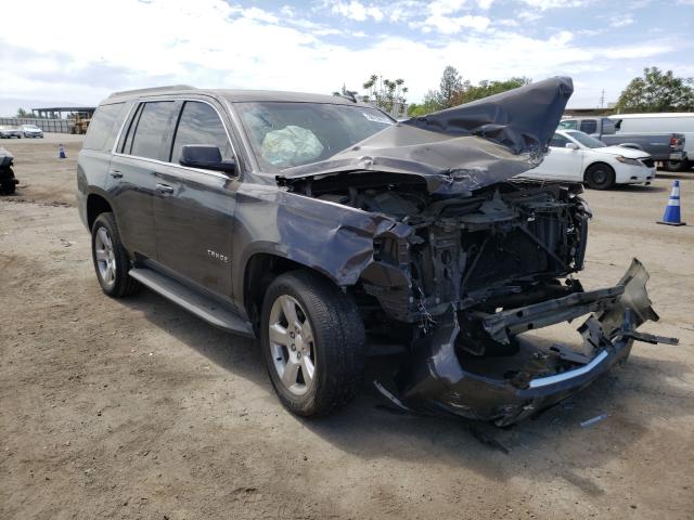 CHEVROLET TAHOE 2016 1gnskbkc6gr423555