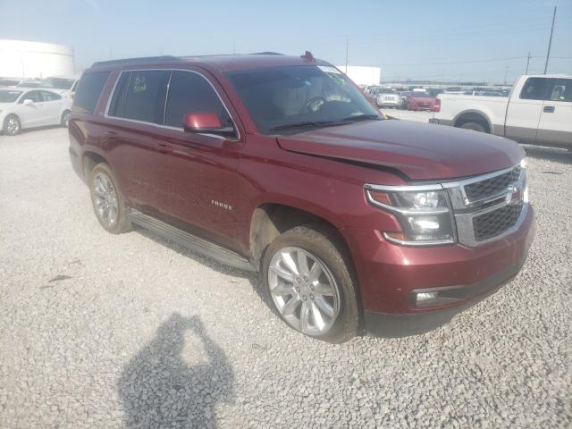 CHEVROLET TAHOE K150 2016 1gnskbkc6gr429629