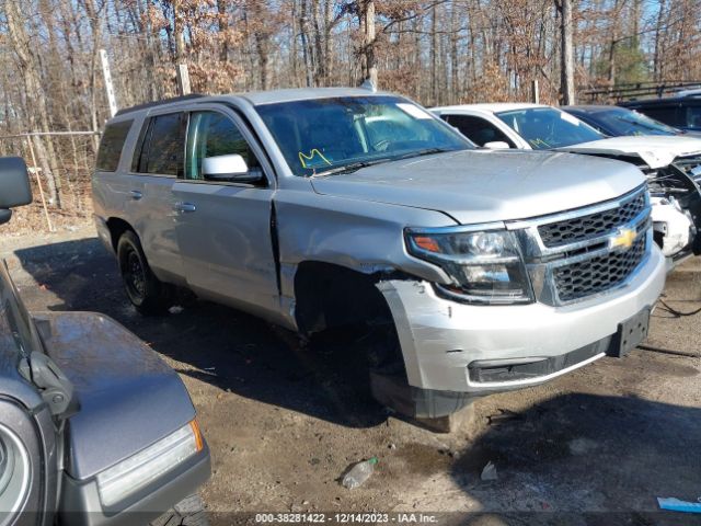 CHEVROLET TAHOE 2016 1gnskbkc6gr460198