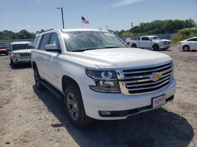 CHEVROLET TAHOE K150 2017 1gnskbkc6hr110958