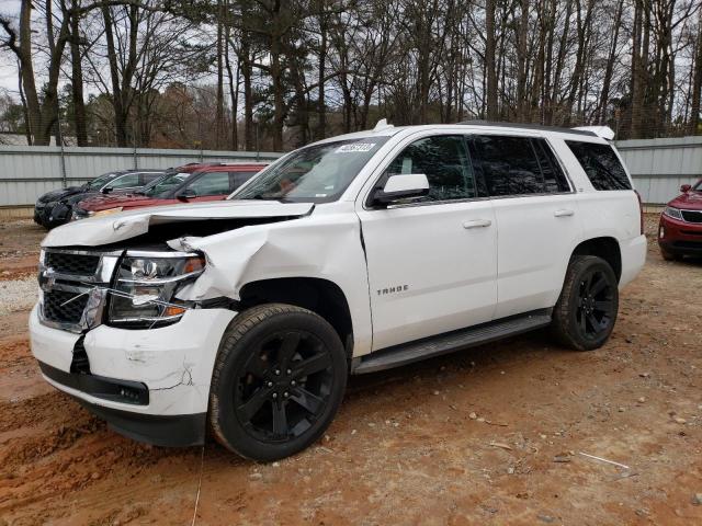 CHEVROLET TAHOE K150 2017 1gnskbkc6hr111043