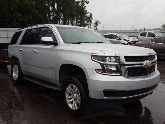 CHEVROLET TAHOE K150 2017 1gnskbkc6hr115562