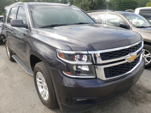 CHEVROLET TAHOE K150 2017 1gnskbkc6hr177852