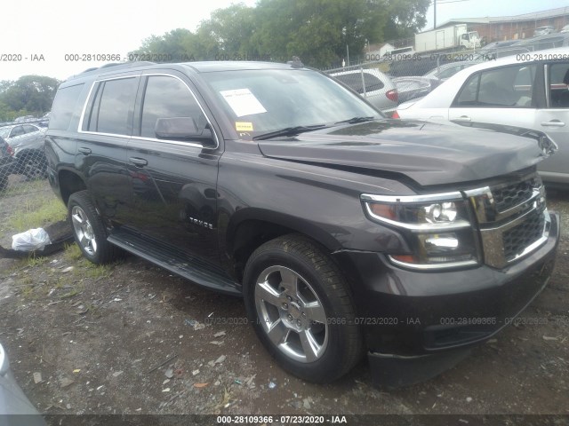 CHEVROLET TAHOE 2017 1gnskbkc6hr183747