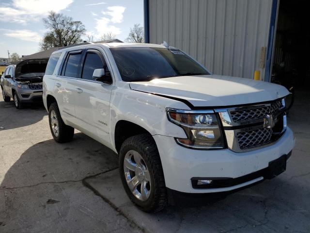 CHEVROLET TAHOE K150 2017 1gnskbkc6hr188043