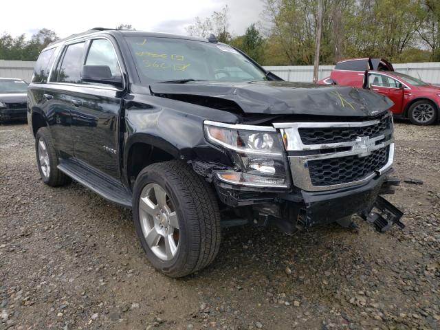 CHEVROLET TAHOE K150 2017 1gnskbkc6hr193002