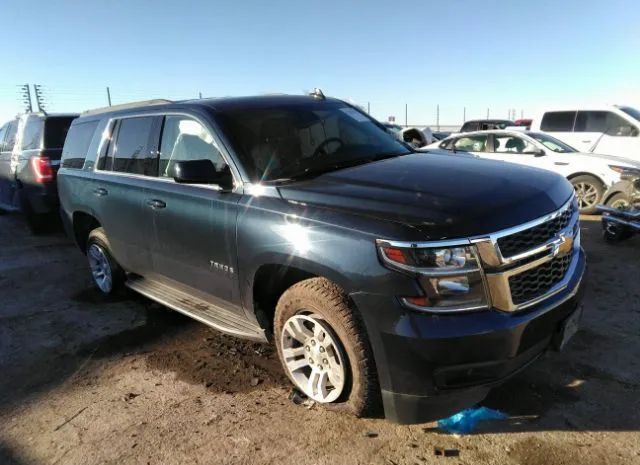 CHEVROLET TAHOE 2017 1gnskbkc6hr235474