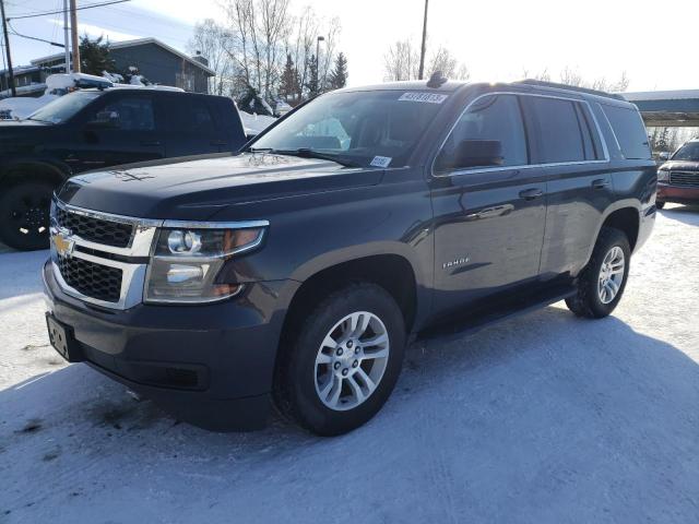 CHEVROLET TAHOE K150 2017 1gnskbkc6hr242652